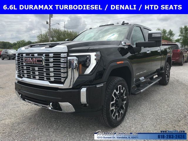 2024 GMC Sierra 2500HD Denali