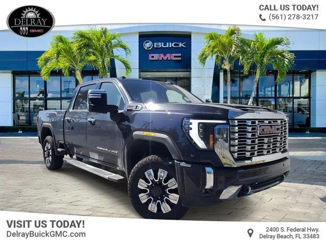 2024 GMC Sierra 2500HD Denali