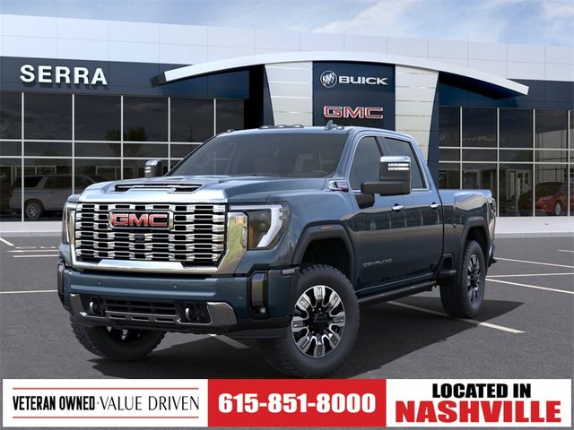 2024 GMC Sierra 2500HD Denali