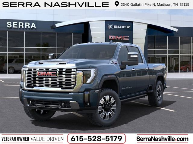 2024 GMC Sierra 2500HD Denali