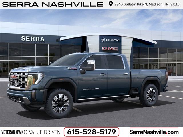 2024 GMC Sierra 2500HD Denali