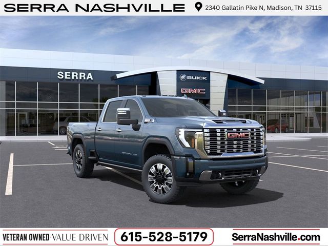 2024 GMC Sierra 2500HD Denali