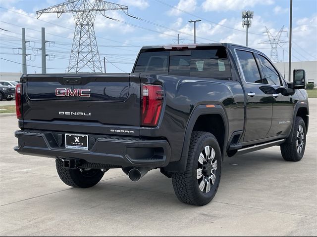 2024 GMC Sierra 2500HD Denali