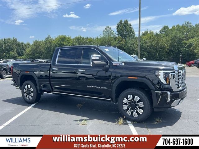 2024 GMC Sierra 2500HD Denali