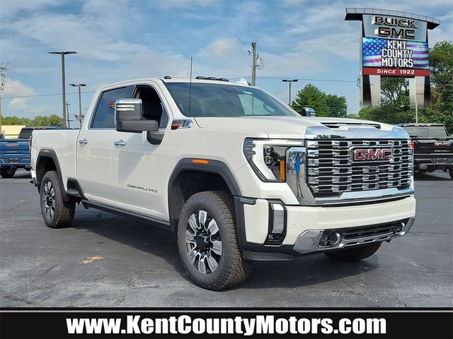 2024 GMC Sierra 2500HD Denali