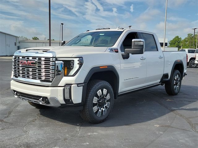 2024 GMC Sierra 2500HD Denali