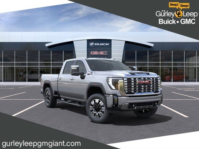 2024 GMC Sierra 2500HD Denali