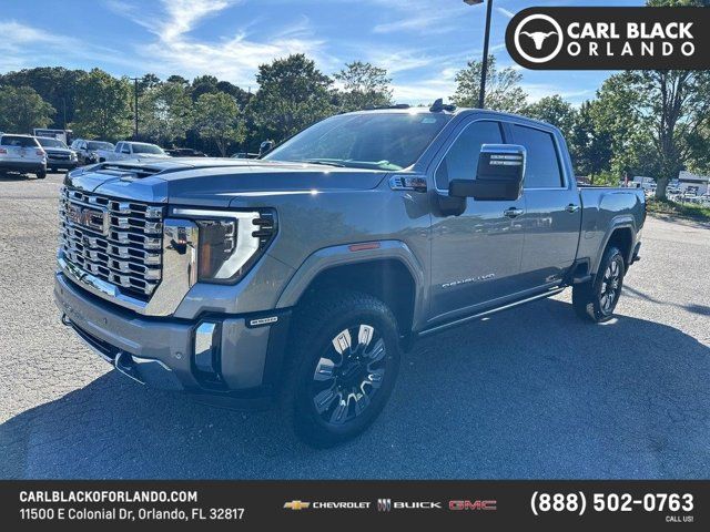 2024 GMC Sierra 2500HD Denali