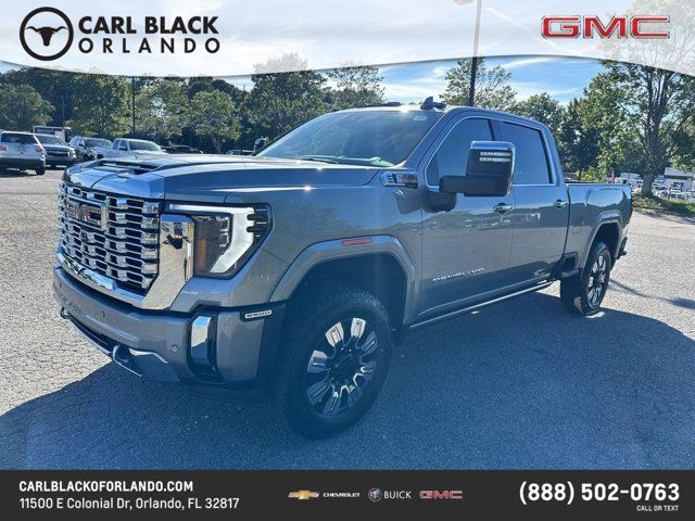 2024 GMC Sierra 2500HD Denali