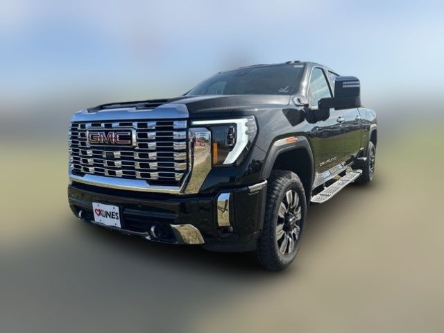 2024 GMC Sierra 2500HD Denali