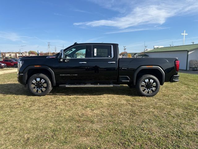 2024 GMC Sierra 2500HD Denali