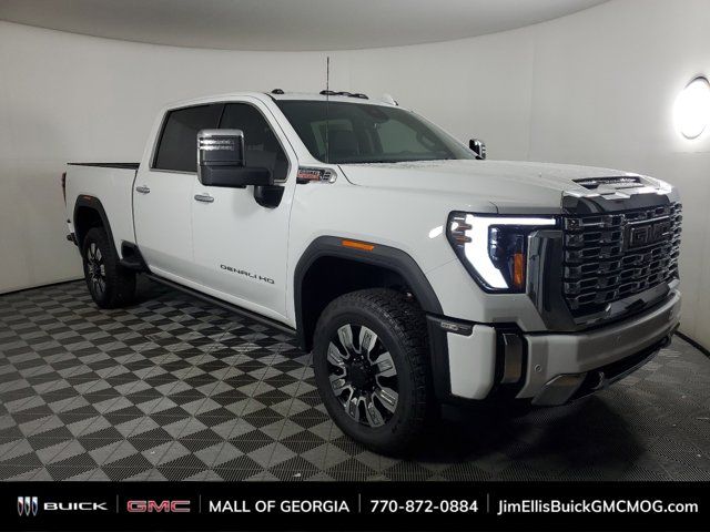 2024 GMC Sierra 2500HD Denali