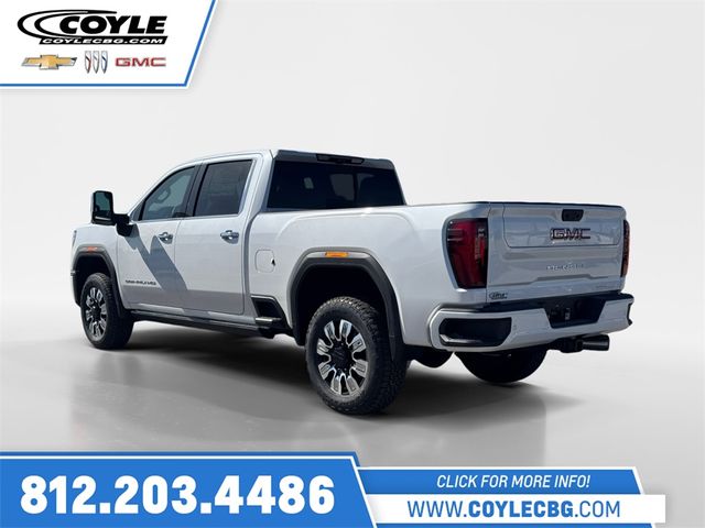 2024 GMC Sierra 2500HD Denali