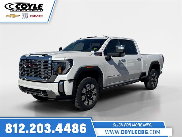 2024 GMC Sierra 2500HD Denali