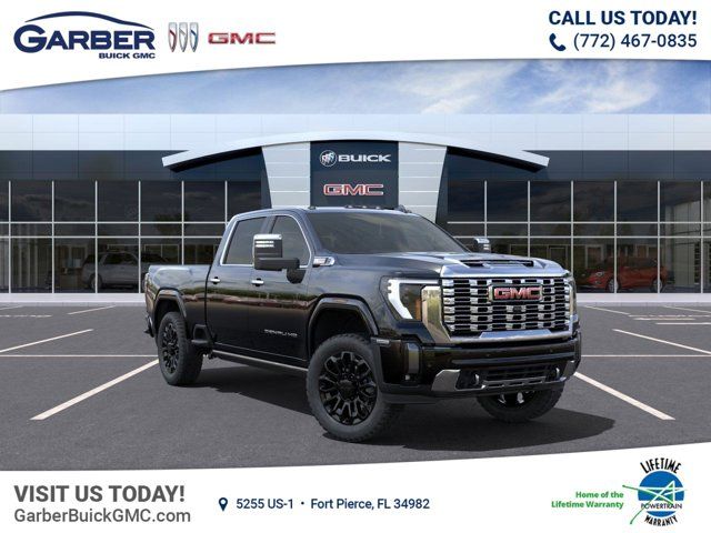 2024 GMC Sierra 2500HD Denali