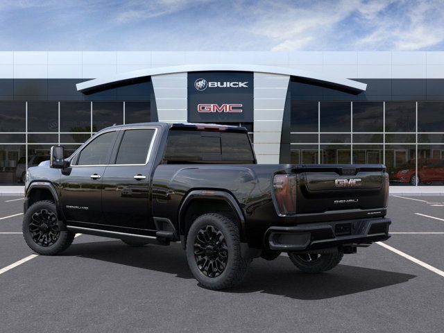 2024 GMC Sierra 2500HD Denali