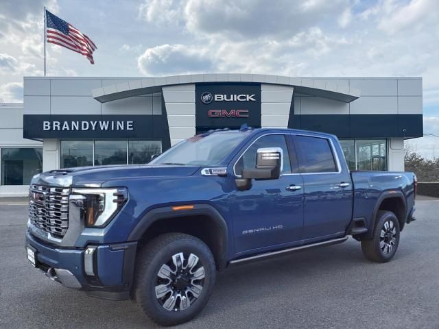 2024 GMC Sierra 2500HD Denali