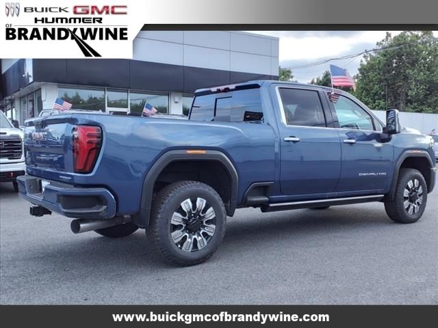 2024 GMC Sierra 2500HD Denali