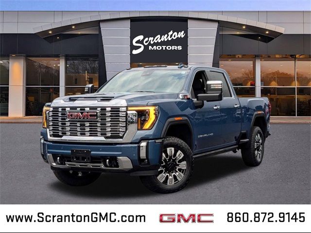 2024 GMC Sierra 2500HD Denali