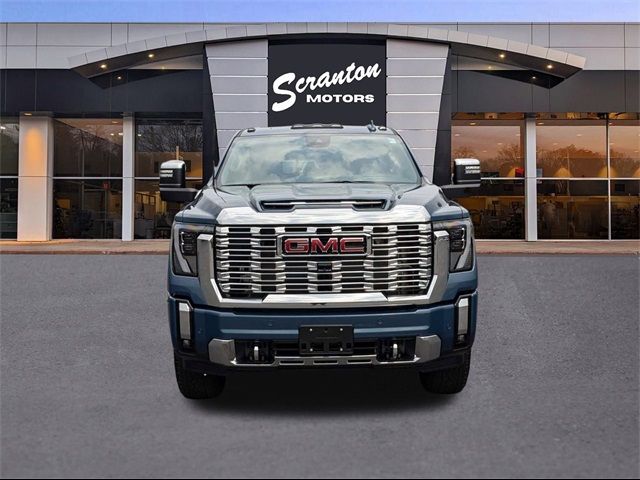 2024 GMC Sierra 2500HD Denali