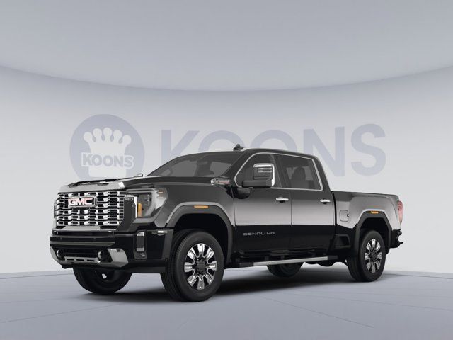 2024 GMC Sierra 2500HD Denali