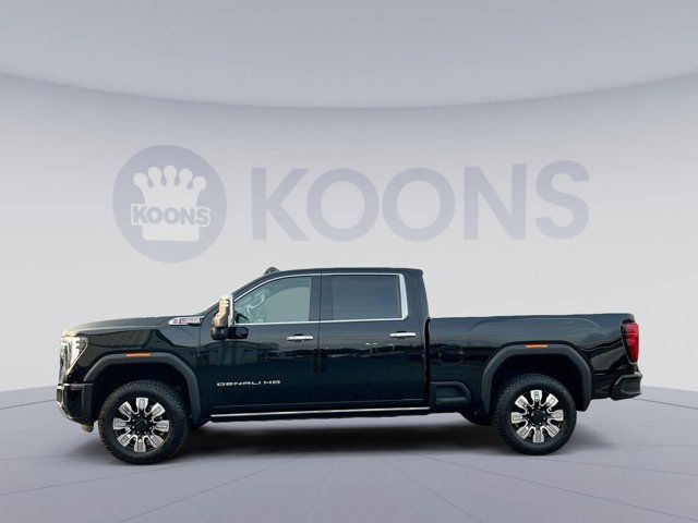 2024 GMC Sierra 2500HD Denali