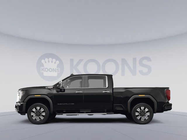 2024 GMC Sierra 2500HD Denali