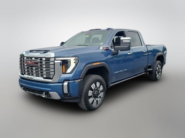 2024 GMC Sierra 2500HD Denali