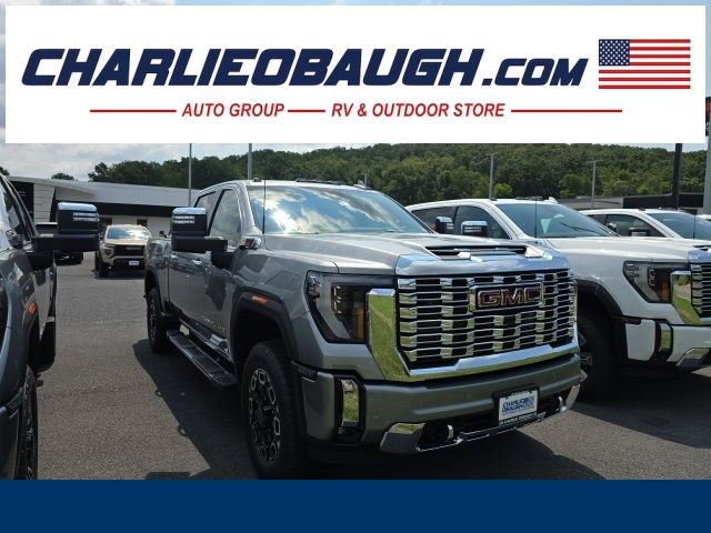 2024 GMC Sierra 2500HD Denali