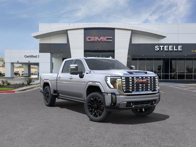 2024 GMC Sierra 2500HD Denali