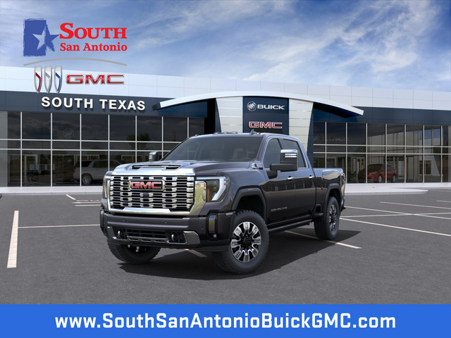 2024 GMC Sierra 2500HD Denali