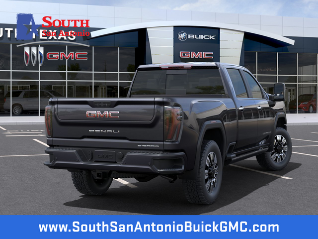 2024 GMC Sierra 2500HD Denali