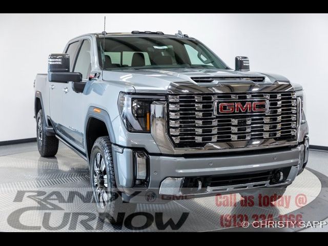 2024 GMC Sierra 2500HD Denali