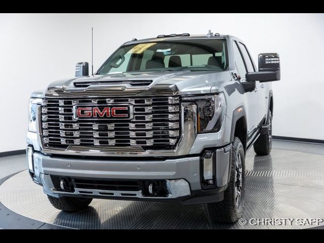 2024 GMC Sierra 2500HD Denali