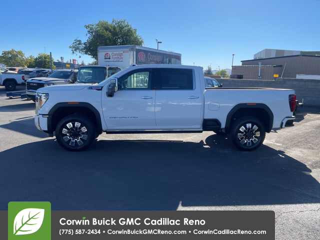 2024 GMC Sierra 2500HD Denali