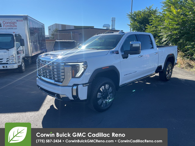 2024 GMC Sierra 2500HD Denali