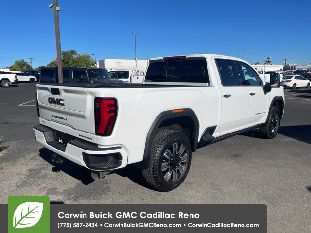 2024 GMC Sierra 2500HD Denali