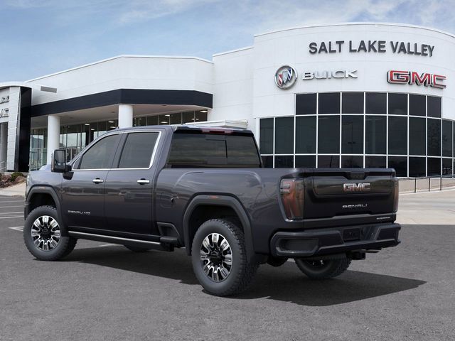 2024 GMC Sierra 2500HD Denali