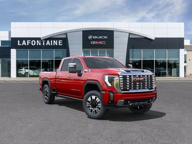 2024 GMC Sierra 2500HD Denali