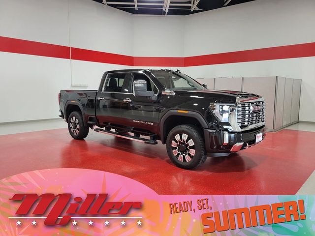 2024 GMC Sierra 2500HD Denali