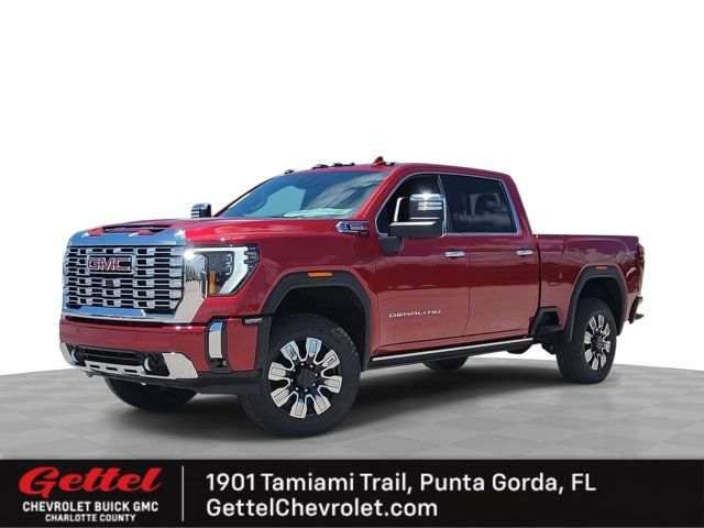 2024 GMC Sierra 2500HD Denali