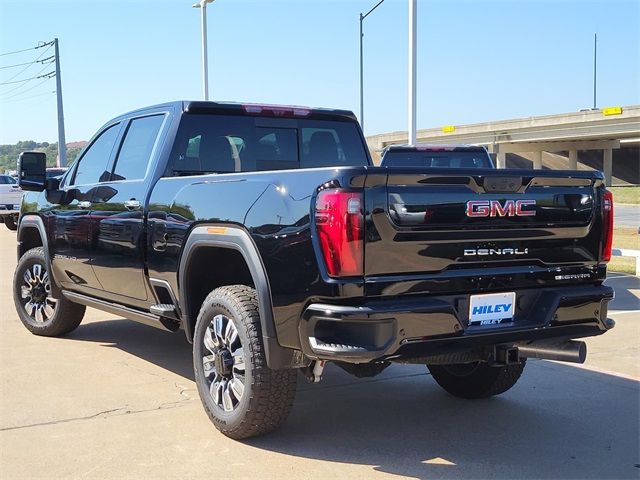 2024 GMC Sierra 2500HD Denali