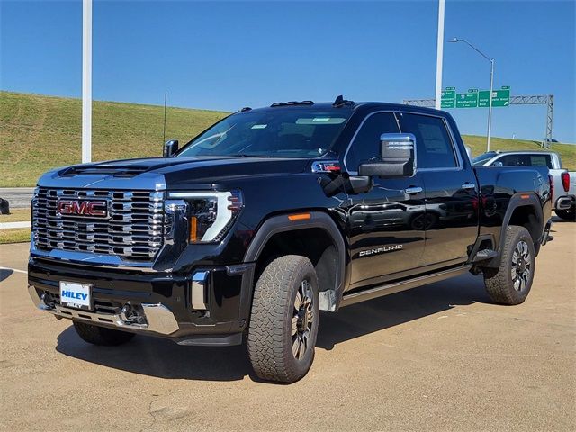 2024 GMC Sierra 2500HD Denali