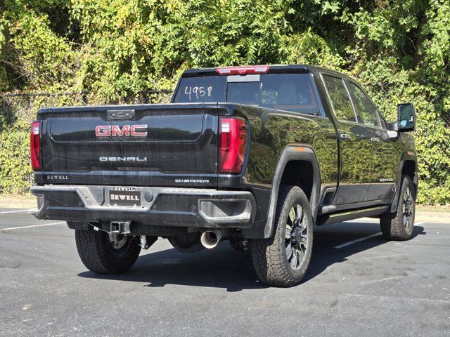 2024 GMC Sierra 2500HD Denali