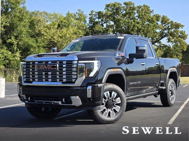 2024 GMC Sierra 2500HD Denali