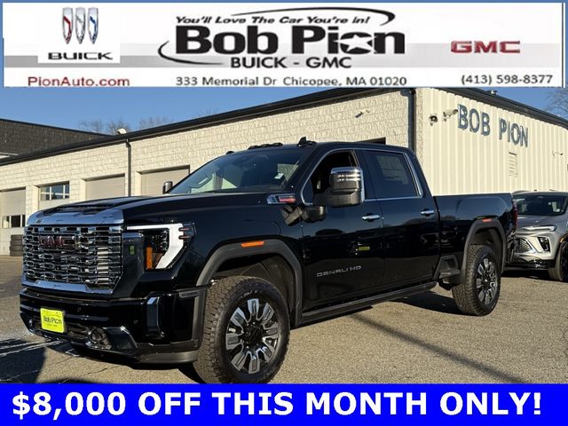 2024 GMC Sierra 2500HD Denali