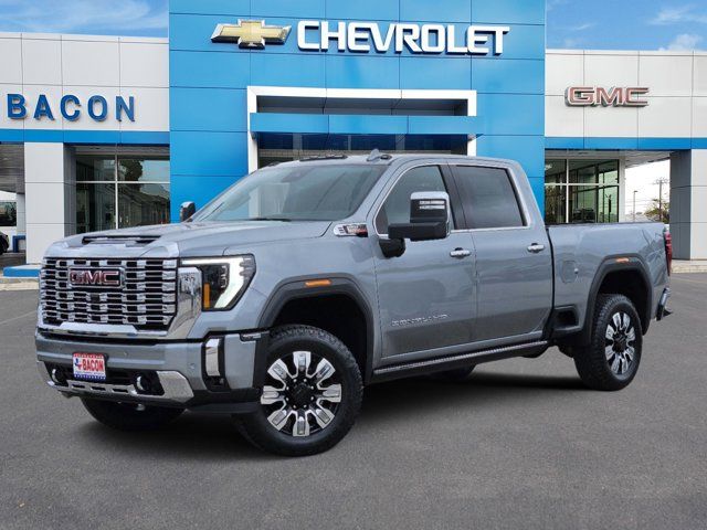 2024 GMC Sierra 2500HD Denali