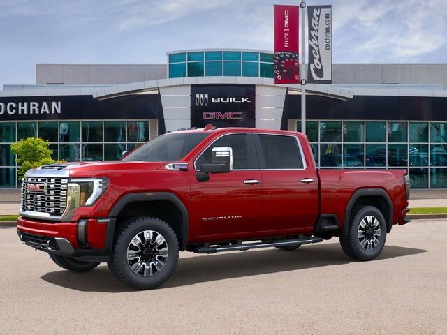 2024 GMC Sierra 2500HD Denali