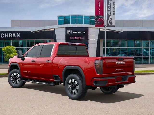 2024 GMC Sierra 2500HD Denali