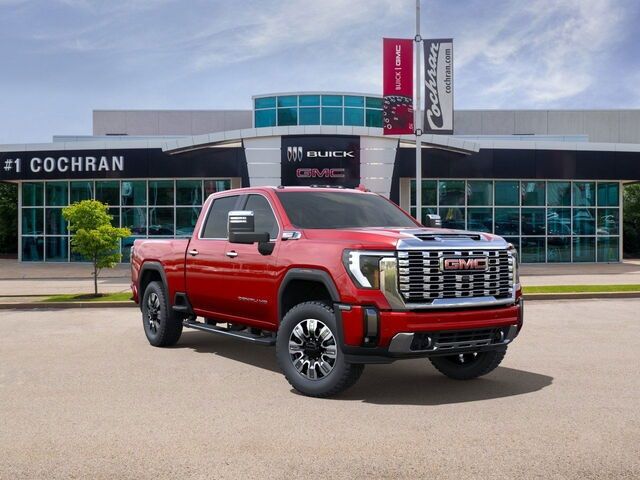 2024 GMC Sierra 2500HD Denali